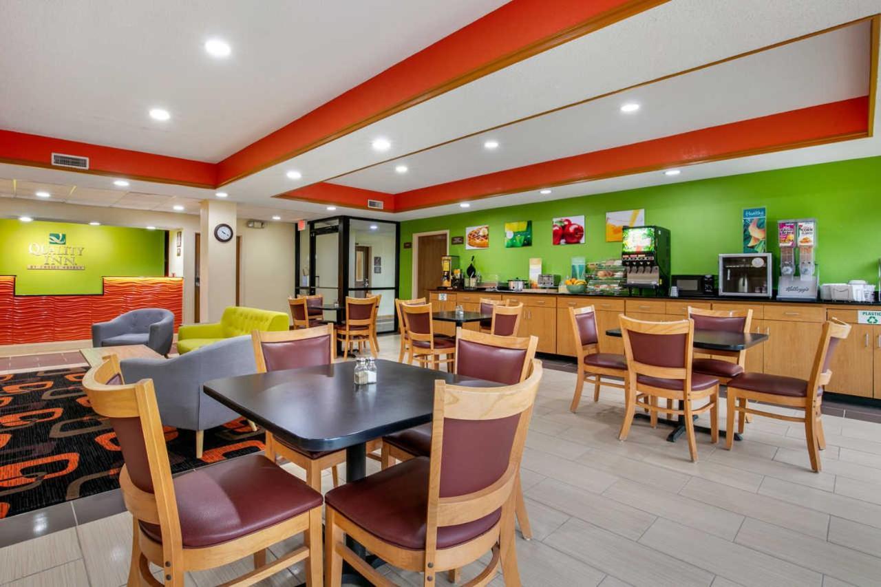 Quality Inn Rogersville Luaran gambar
