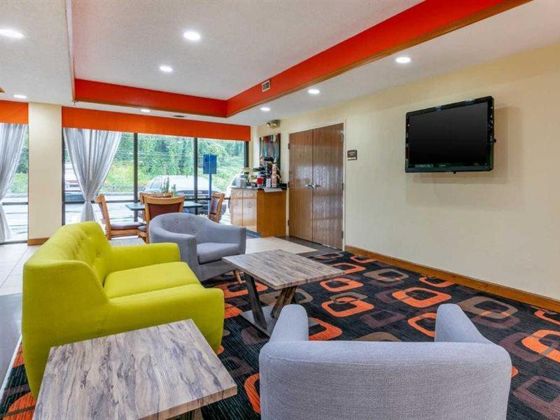 Quality Inn Rogersville Luaran gambar