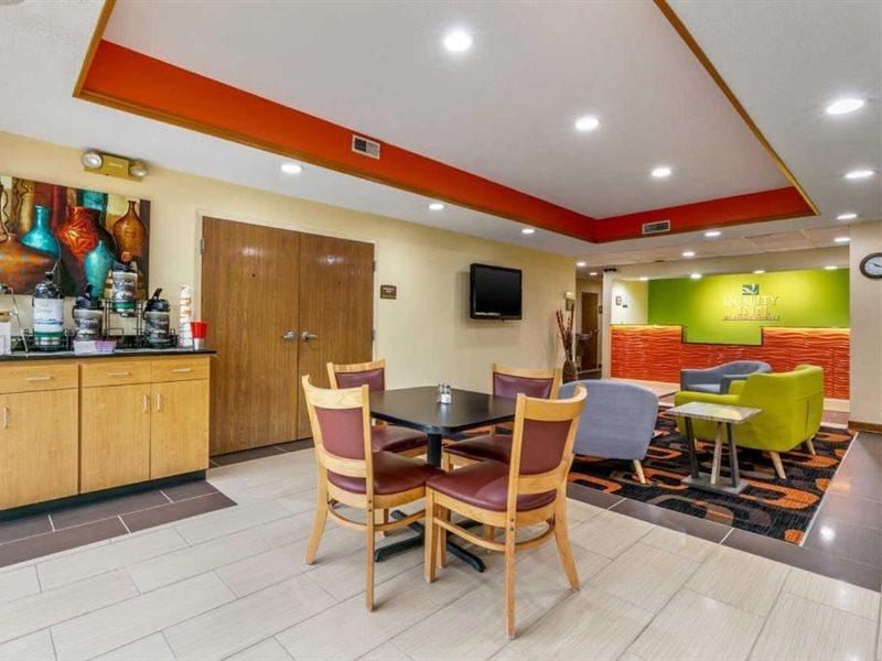 Quality Inn Rogersville Luaran gambar