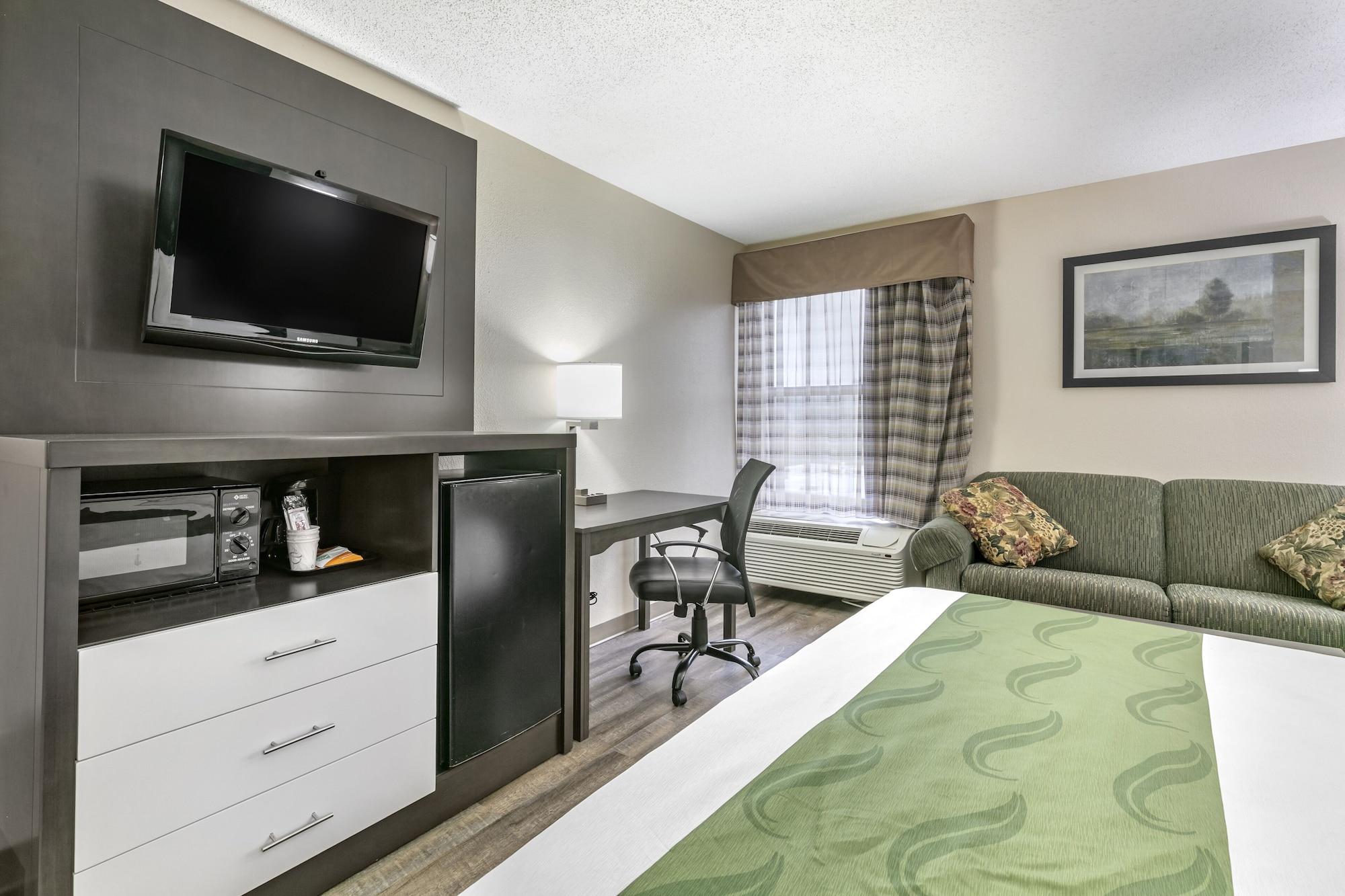 Quality Inn Rogersville Luaran gambar