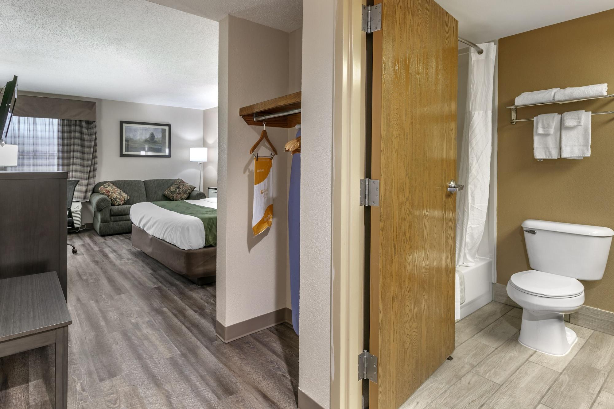 Quality Inn Rogersville Luaran gambar