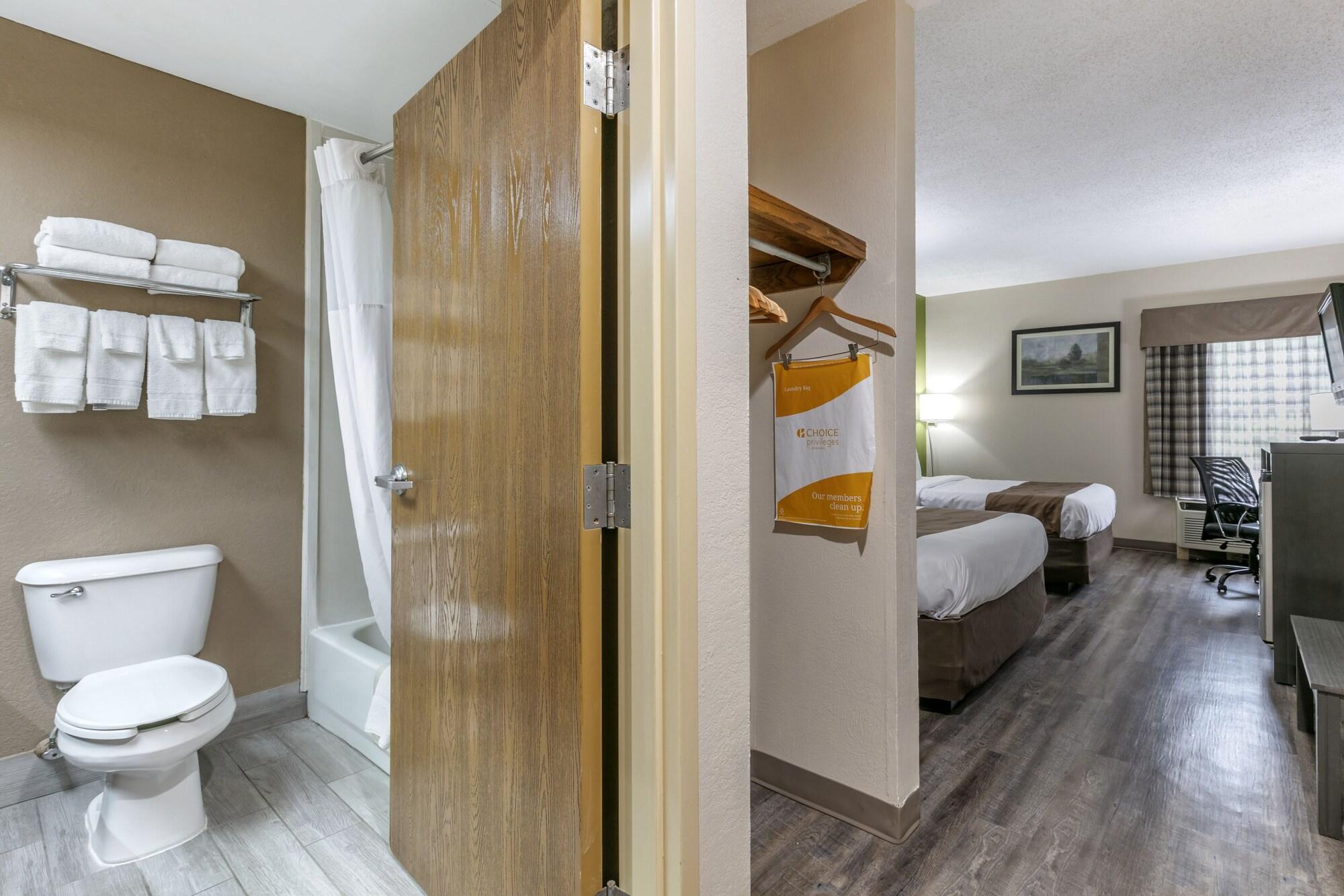 Quality Inn Rogersville Luaran gambar