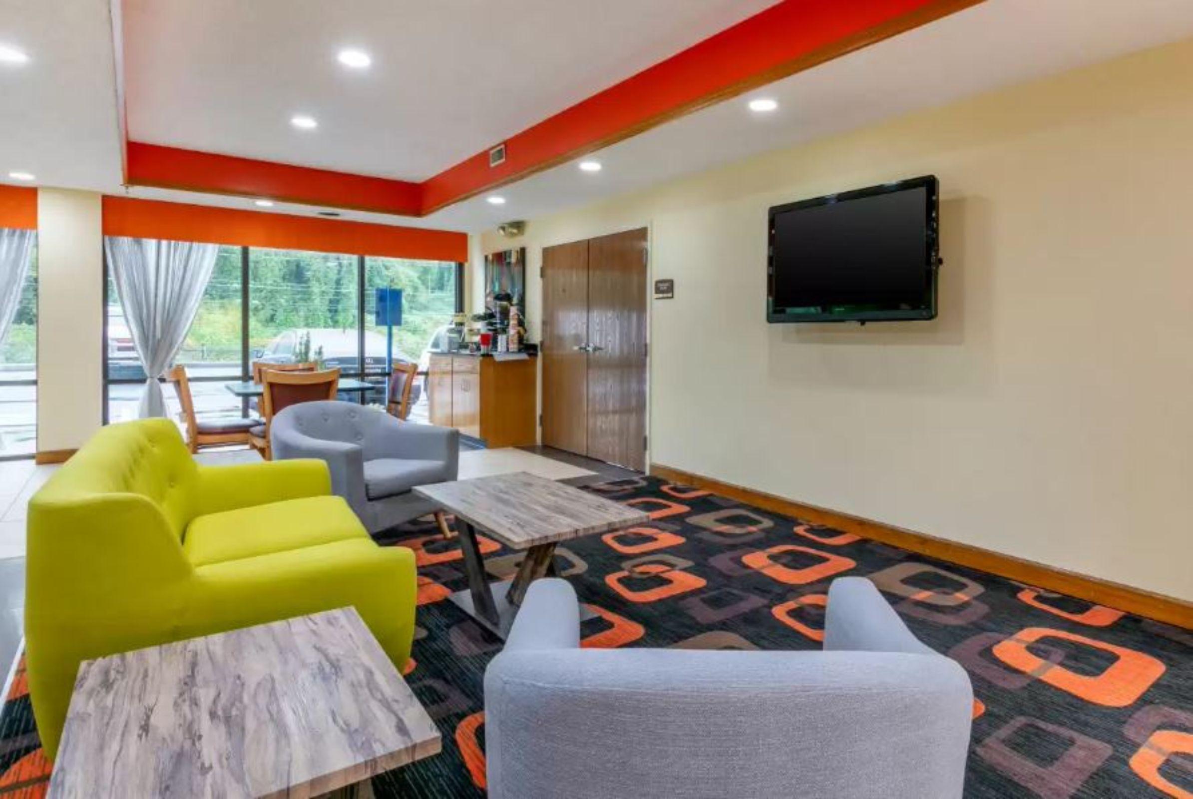 Quality Inn Rogersville Luaran gambar