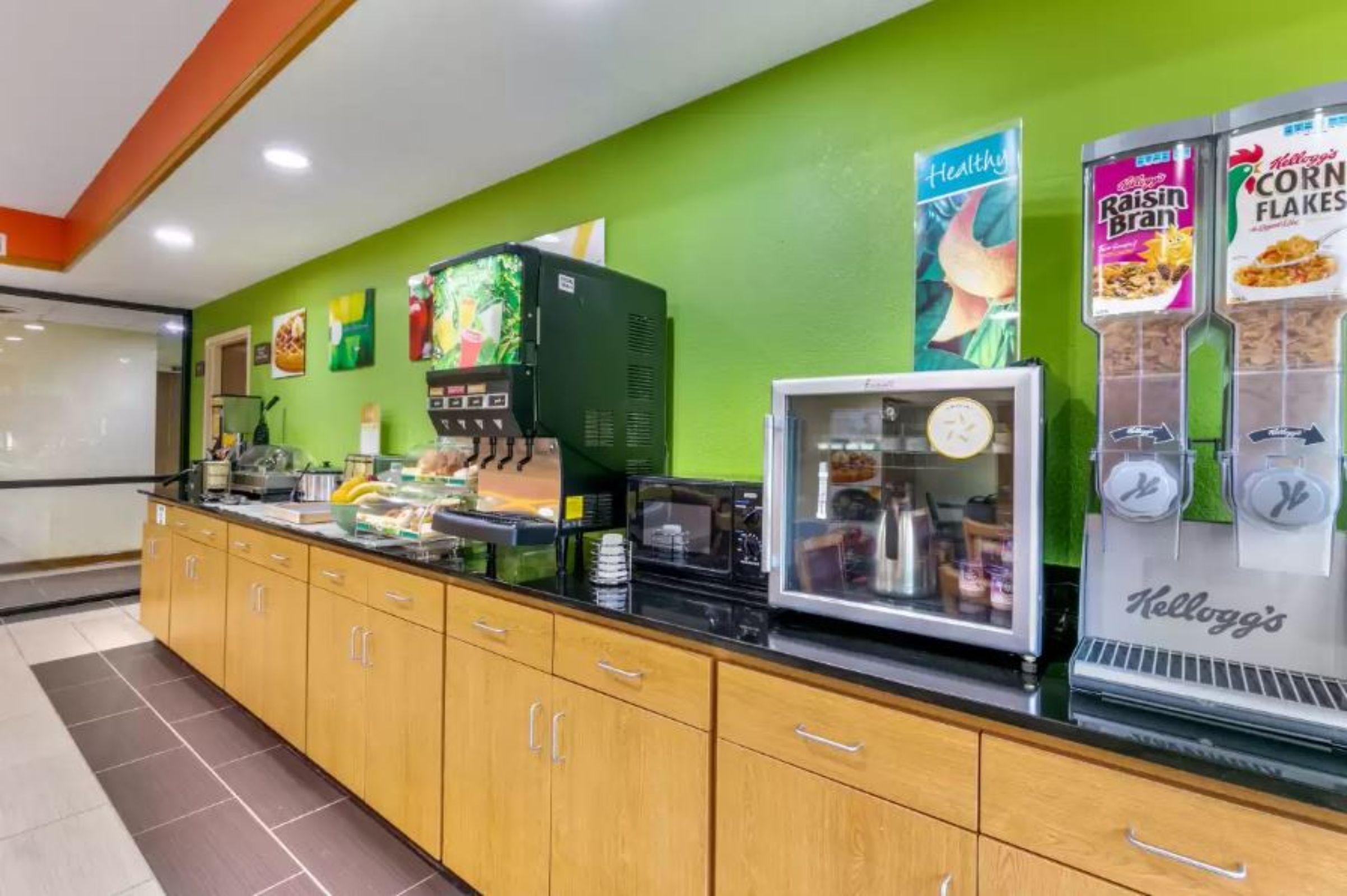 Quality Inn Rogersville Luaran gambar