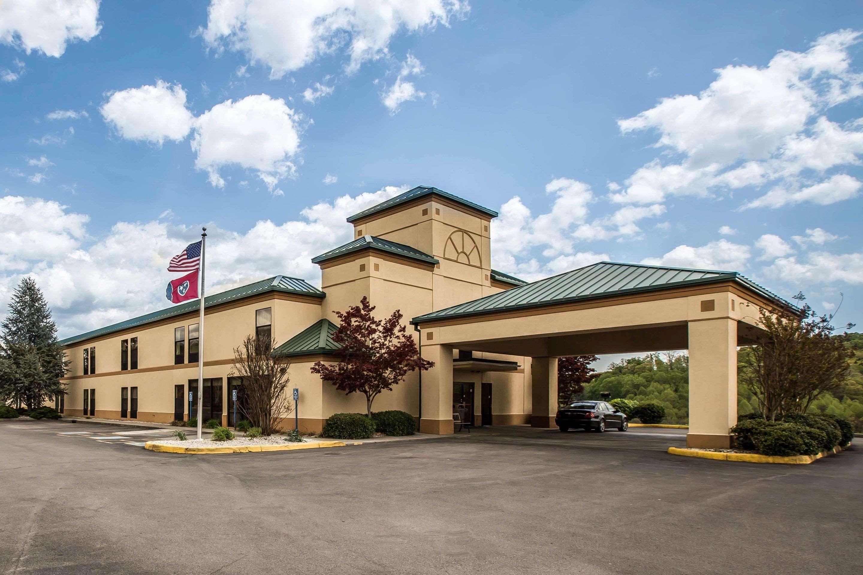 Quality Inn Rogersville Luaran gambar