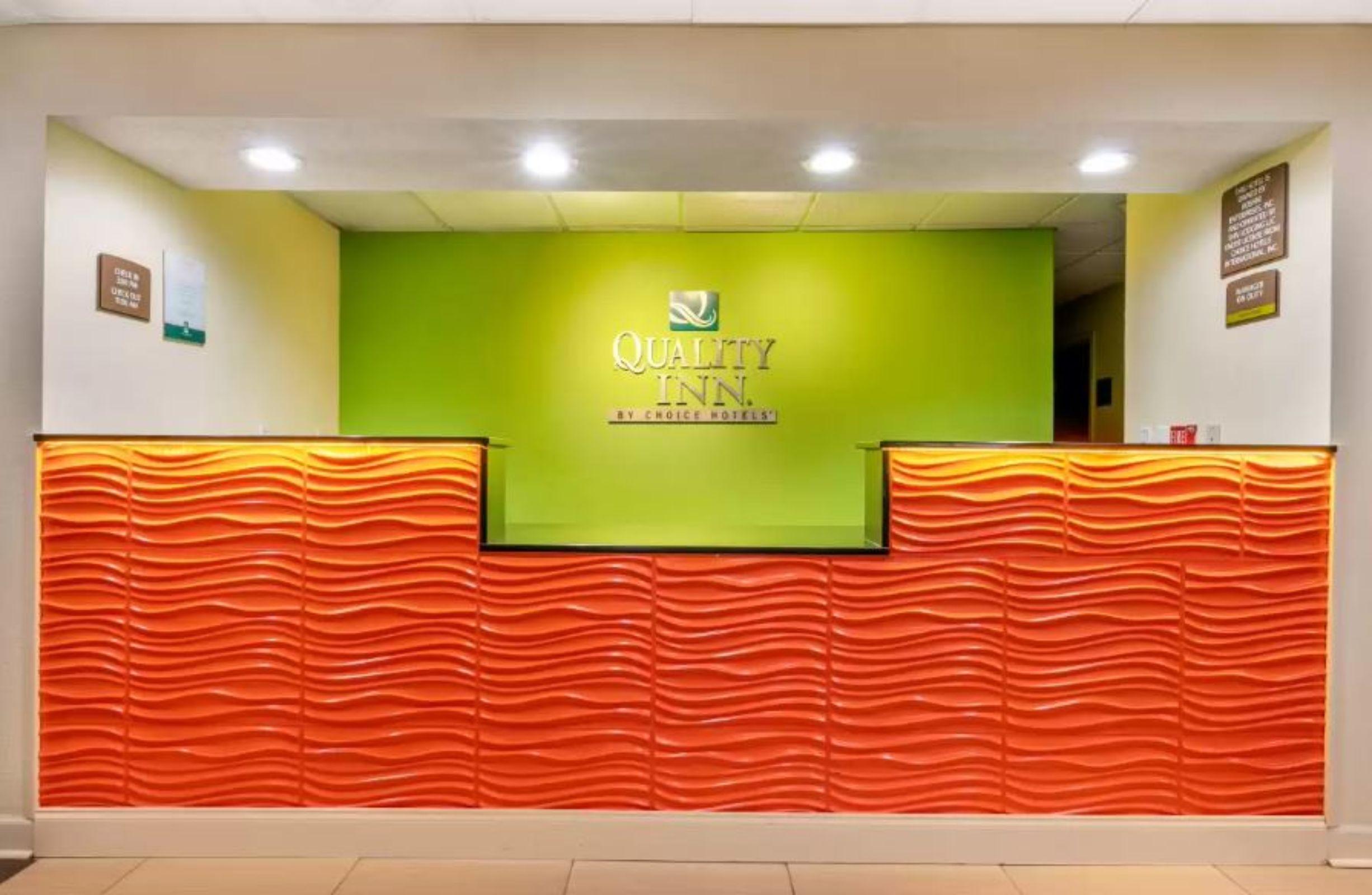 Quality Inn Rogersville Luaran gambar