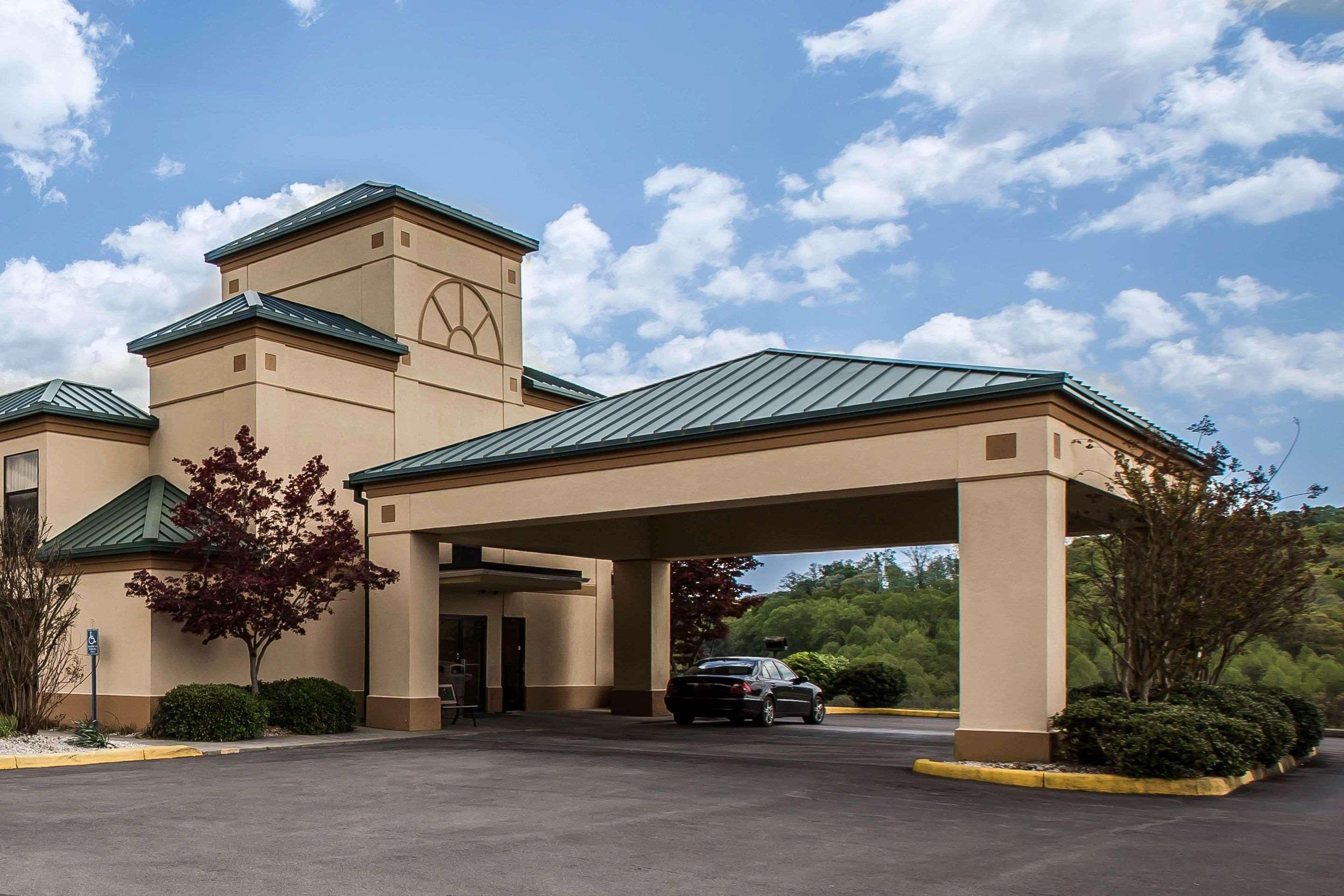 Quality Inn Rogersville Luaran gambar