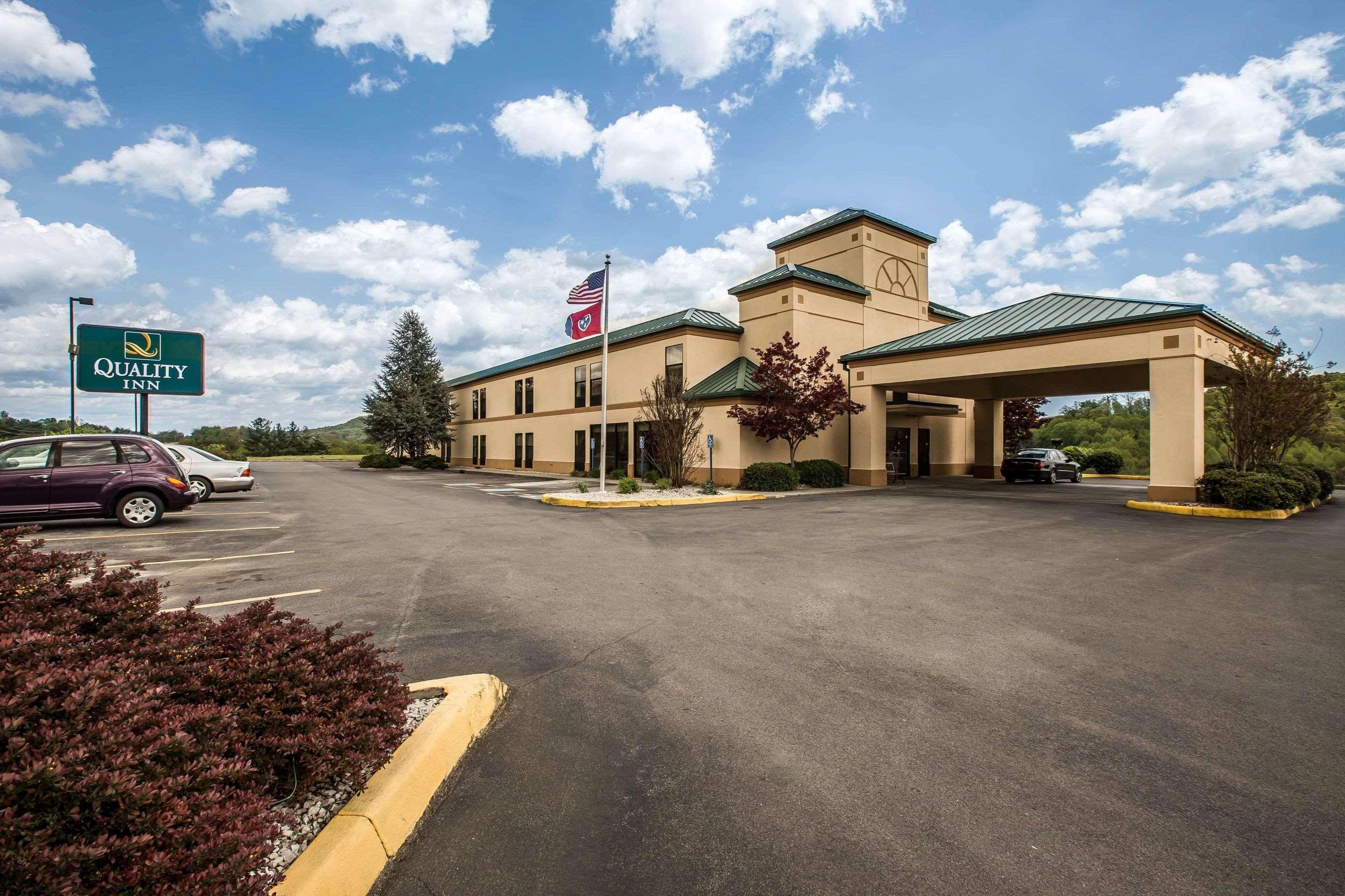 Quality Inn Rogersville Luaran gambar