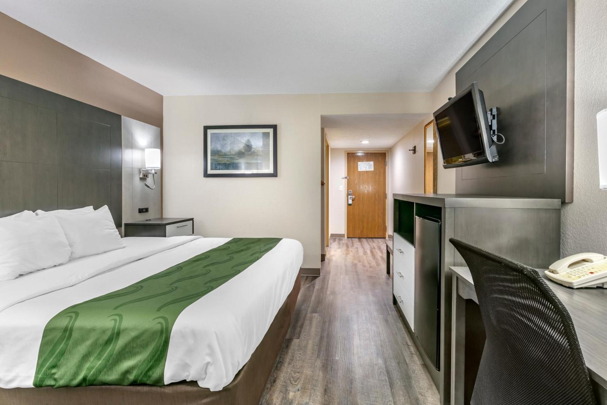 Quality Inn Rogersville Luaran gambar
