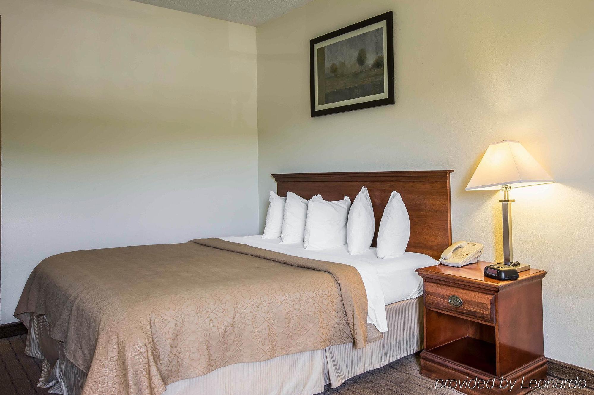 Quality Inn Rogersville Luaran gambar