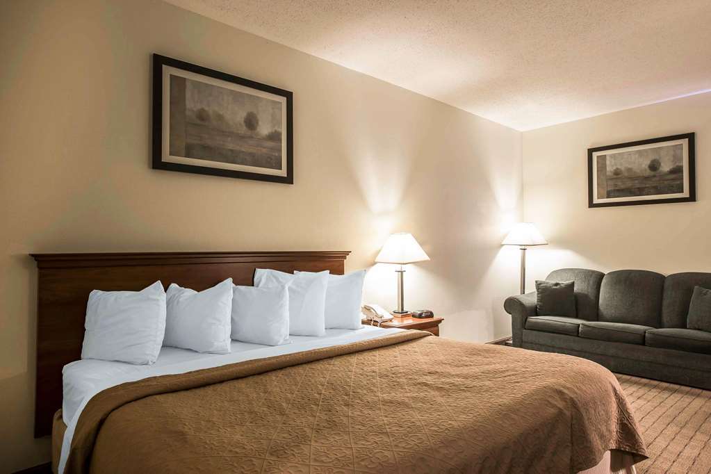Quality Inn Rogersville Bilik gambar
